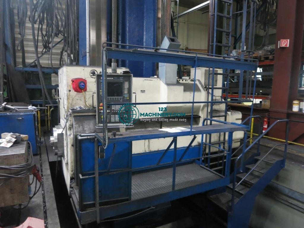 Plattenbohrwerk - Traghülse