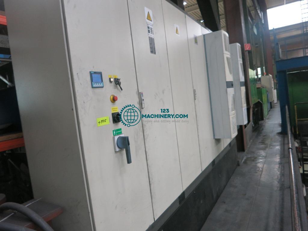 Plattenbohrwerk - Traghülse