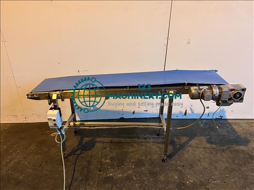 NNP Stainless conveyor