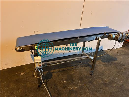 NNP Stainless conveyor