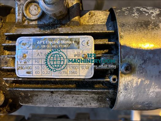 NNP Stainless conveyor