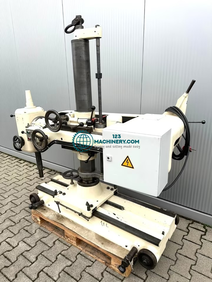 Collet / Gamesa - Radialbohrmaschine / Mobil einsetzbar