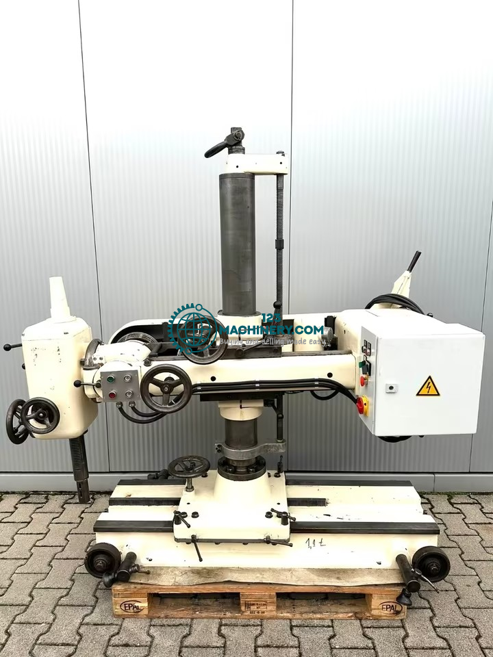 Collet / Gamesa - Radialbohrmaschine / Mobil einsetzbar