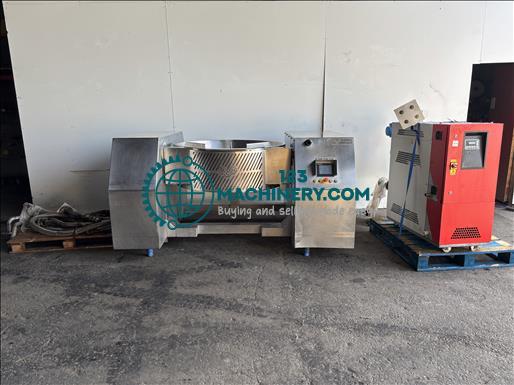 Mostrar anuncio DC Norris 2700 Industrial Wok