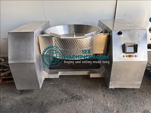 Mostrar anuncio DC Norris 2700 Industrial Wok