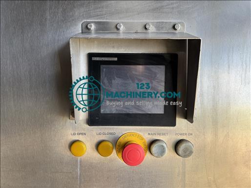 Mostrar anuncio DC Norris 2700 Industrial Wok