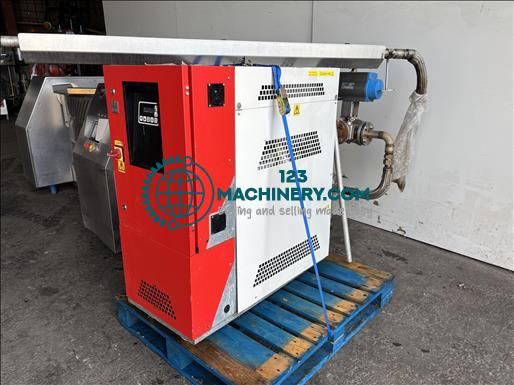 Mostrar anuncio DC Norris 2700 Industrial Wok