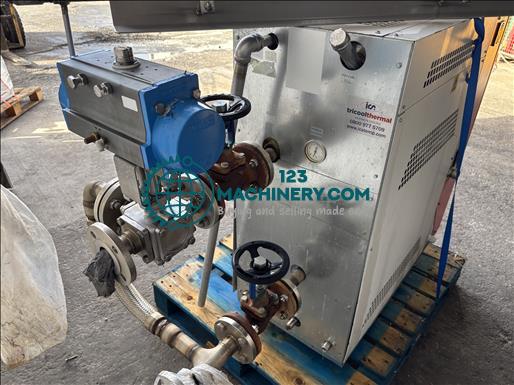 Mostrar anuncio DC Norris 2700 Industrial Wok