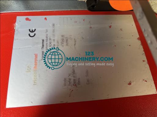 Mostrar anuncio DC Norris 2700 Industrial Wok