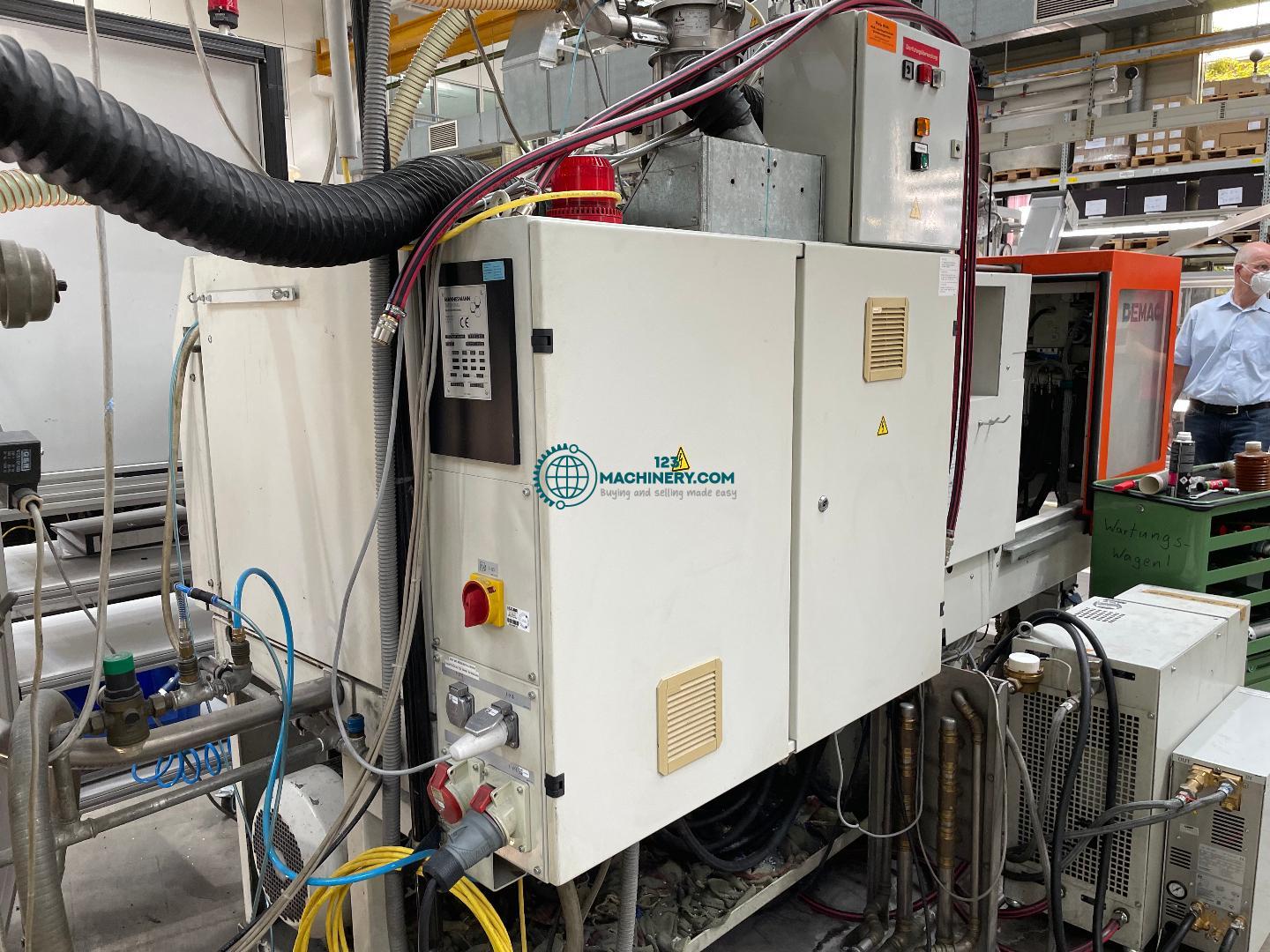 Show advert Used DEMAG ERGOtech system 350-80