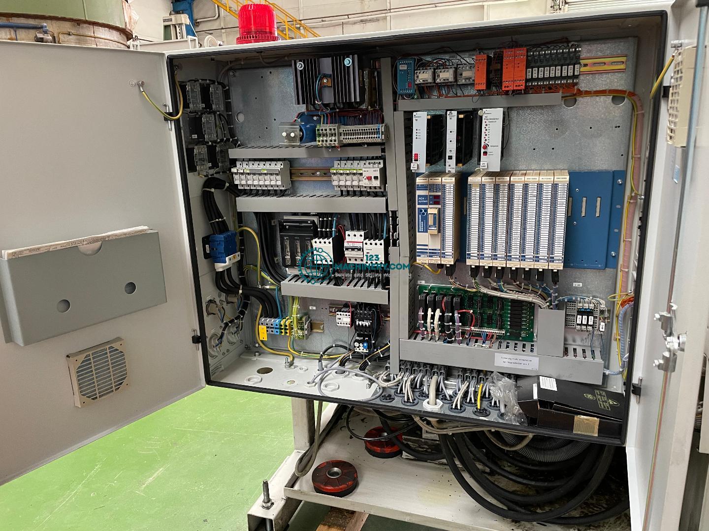 Show advert Used DEMAG ERGOtech system 350-80