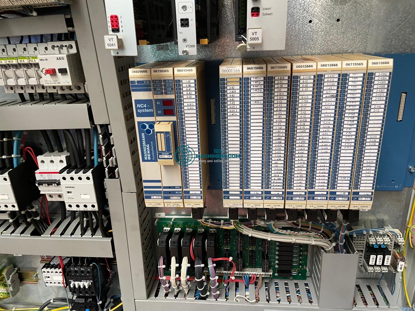 Show advert Used DEMAG ERGOtech system 350-80