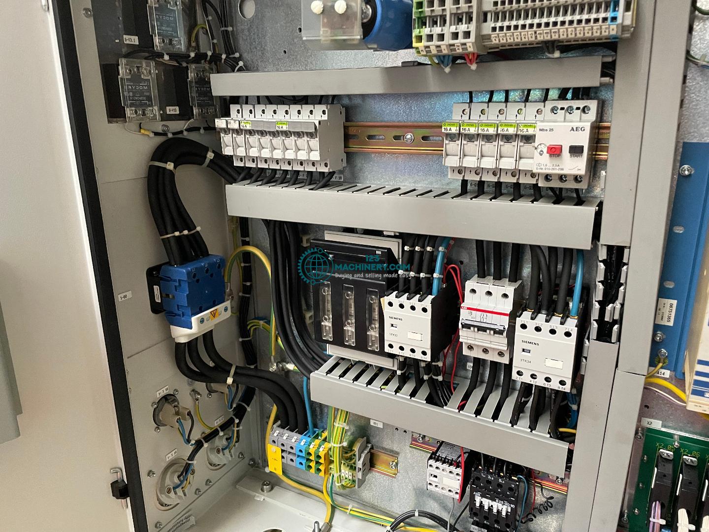 Show advert Used DEMAG ERGOtech system 350-80