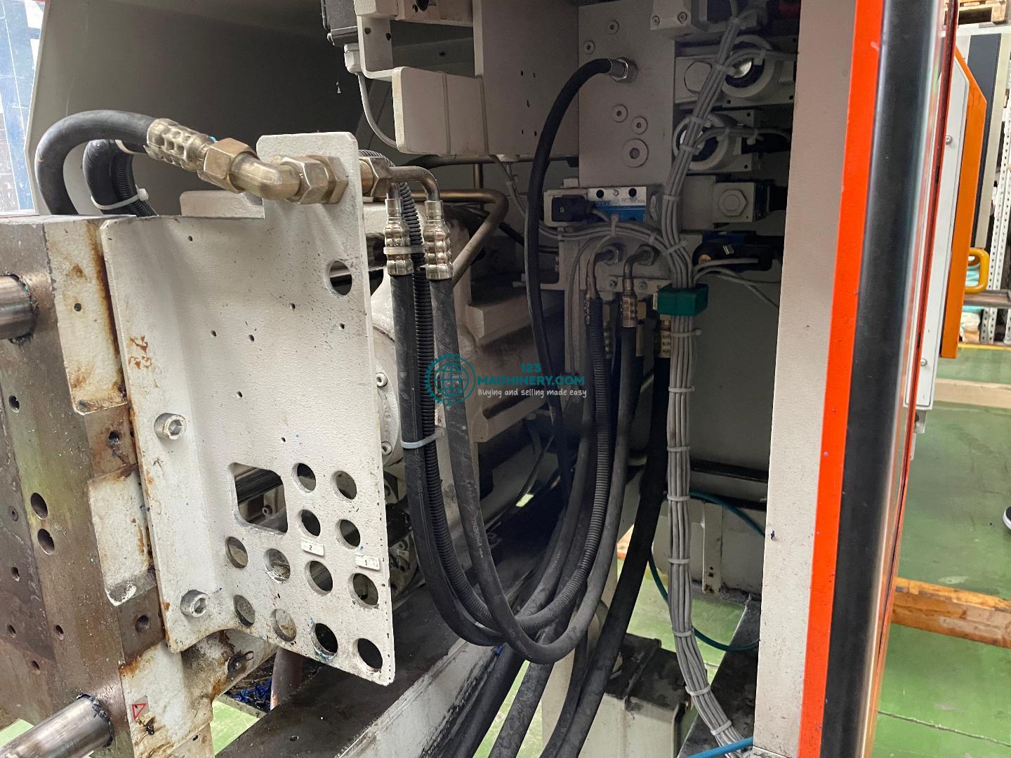 Show advert Used DEMAG ERGOtech system 350-80