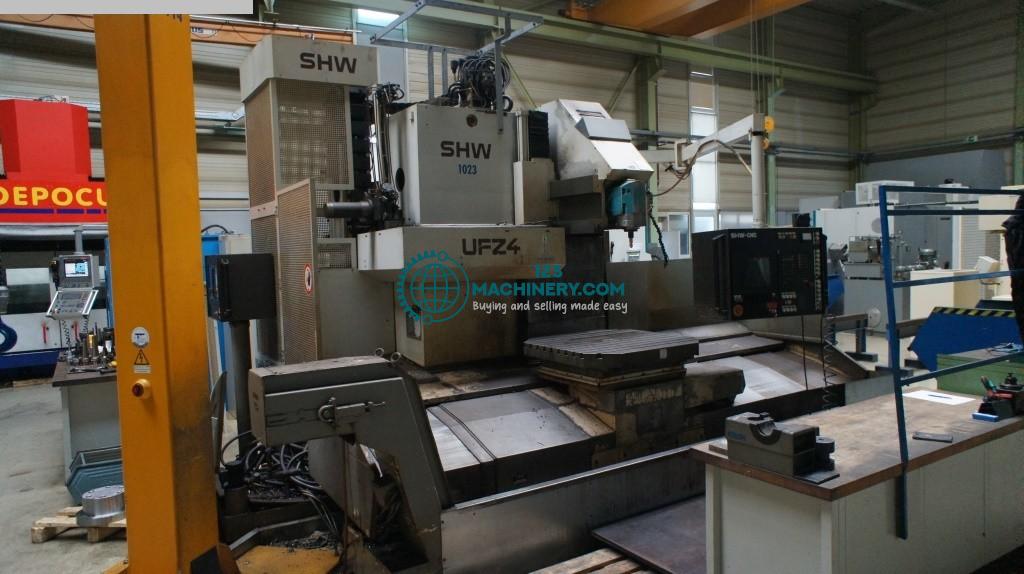 Afficher l`annonce Fräsmaschine - Universal