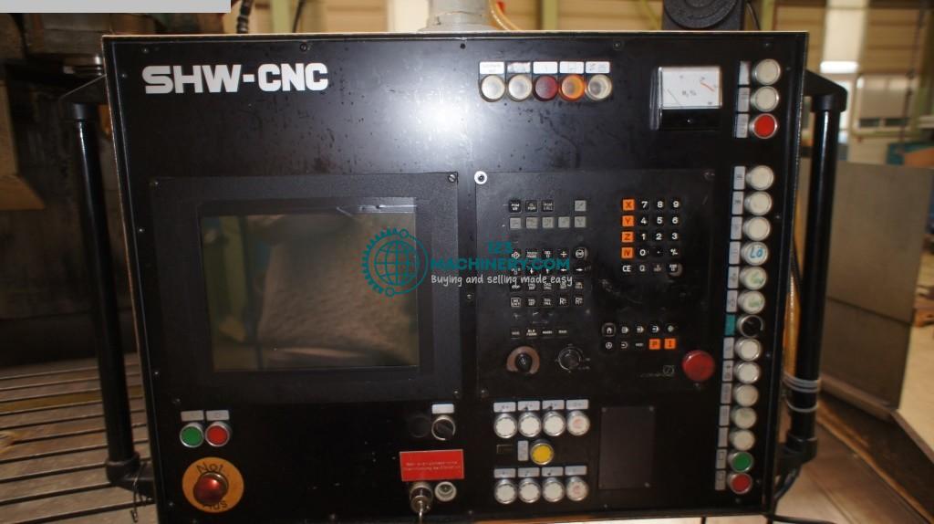 Afficher l`annonce Fräsmaschine - Universal