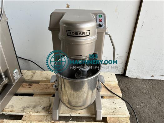 Toon advertentie Hobart HSM10 Planetaire mixer