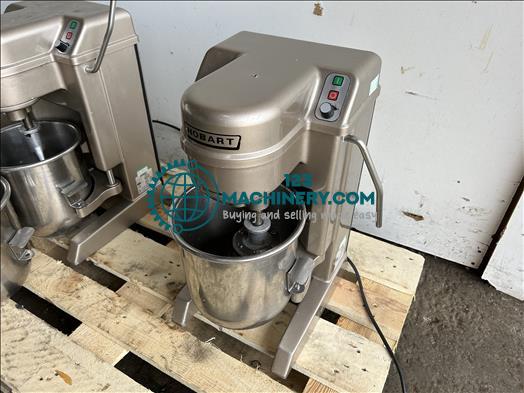 Toon advertentie Hobart HSM10 Planetaire mixer