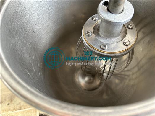 Toon advertentie Hobart HSM10 Planetaire mixer