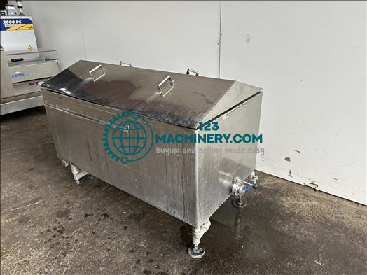 İlanı göster NNP 350L Tutma kabı