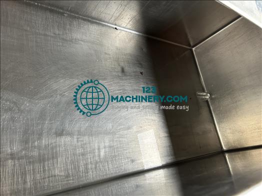 İlanı göster NNP 350L Tutma kabı