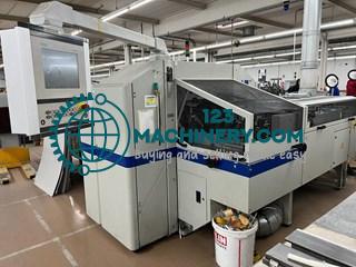 Kolbus three knife trimmer HD 142.P