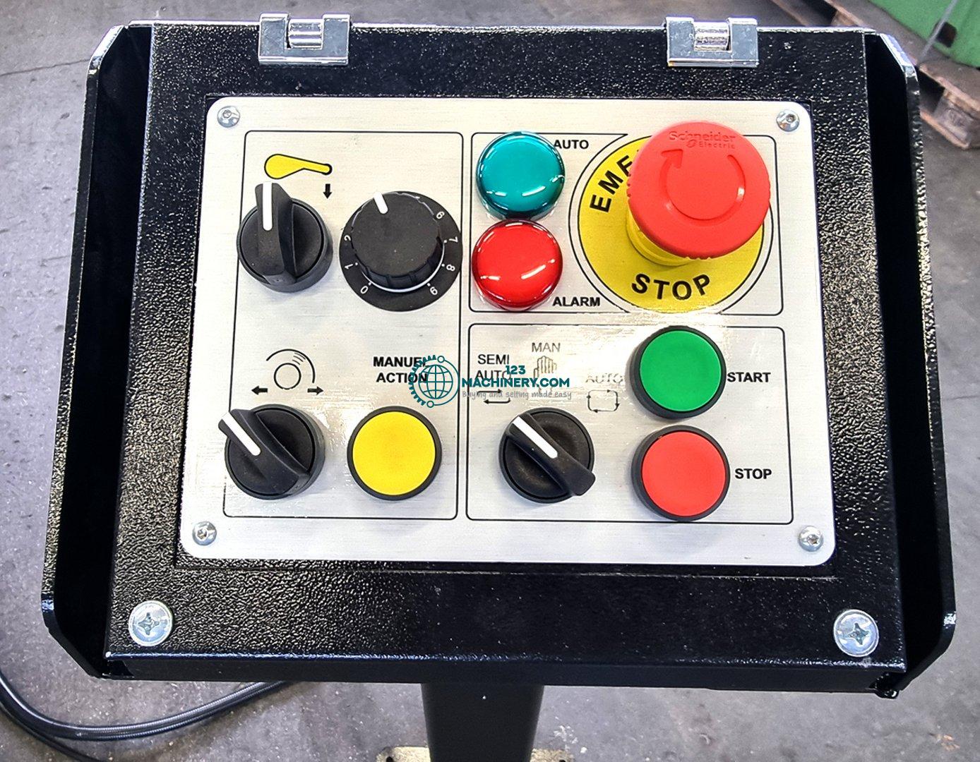 Mostrar anuncio Decoiler HESSE by COILTECH CMC P3 2500 600 M D1300