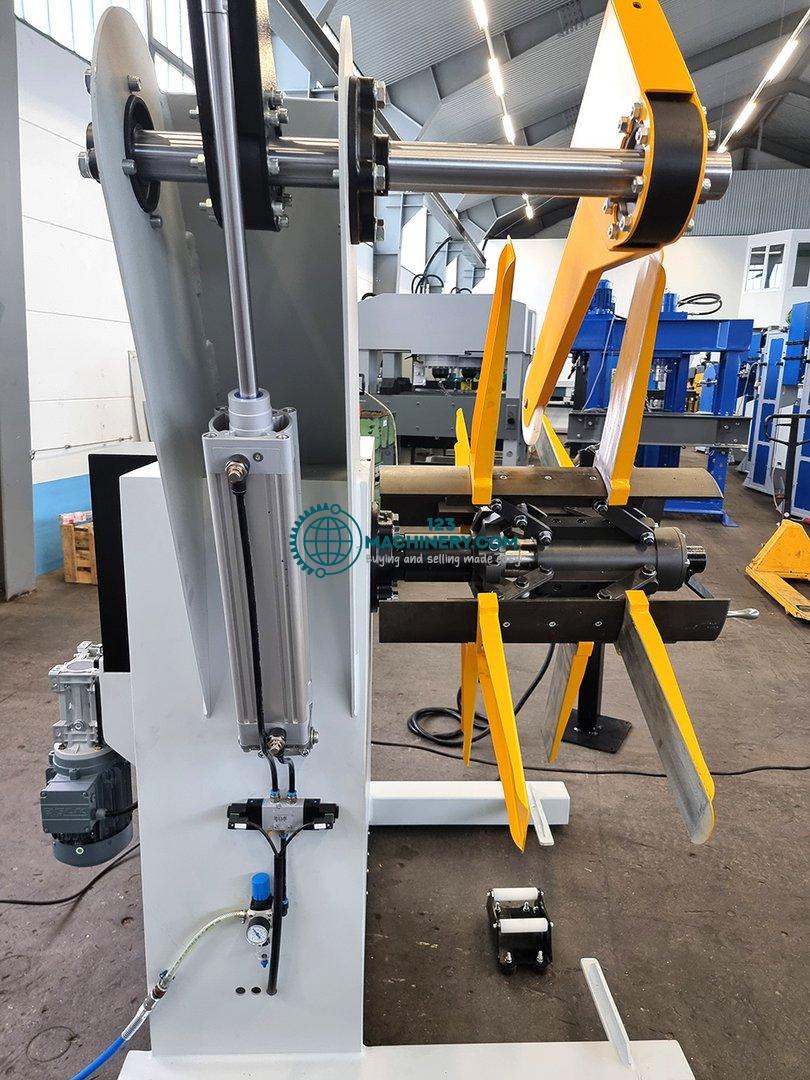 Mostrar anuncio Decoiler HESSE by COILTECH CMC P3 2500 600 M D1300