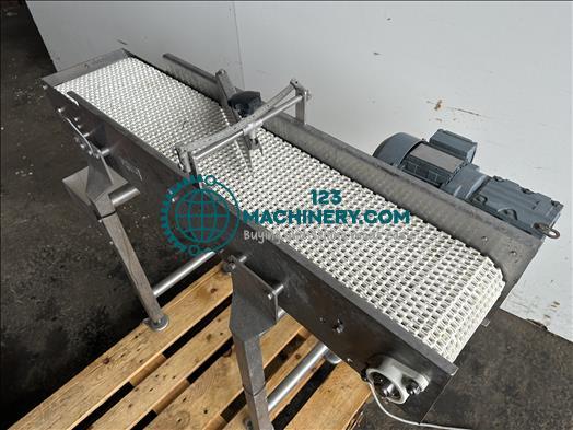 İlanı göster NNP Stainless conveyor