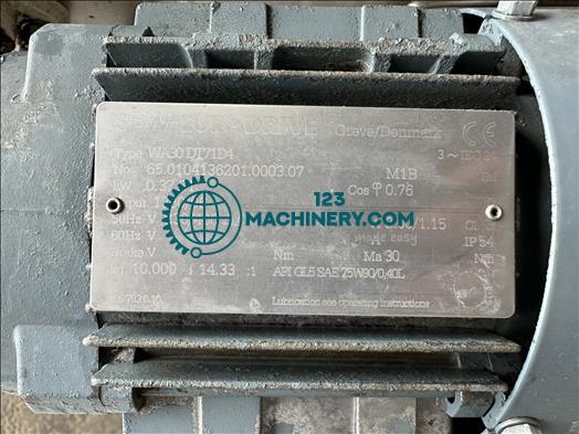 İlanı göster NNP Stainless conveyor