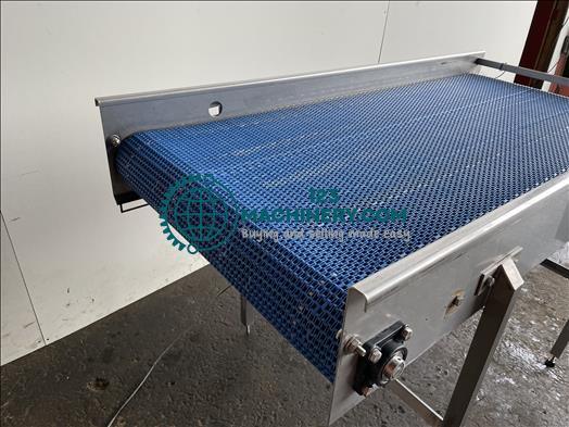 PEC Stainless conveyor