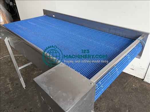 PEC Stainless conveyor