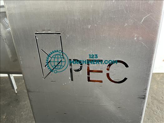 PEC Stainless conveyor