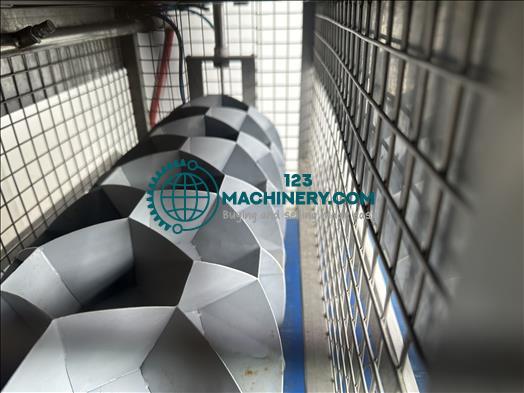 İlanı göster NNP Rotary moulder