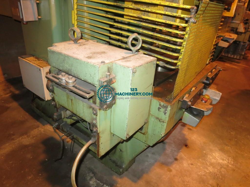 Pokaż ogłoszenie Exzenterpresse - Einständer