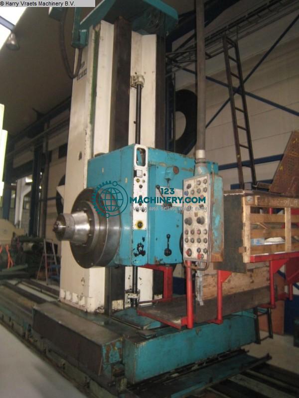 Tischbohrwerk