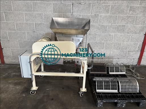 Jex Granulator