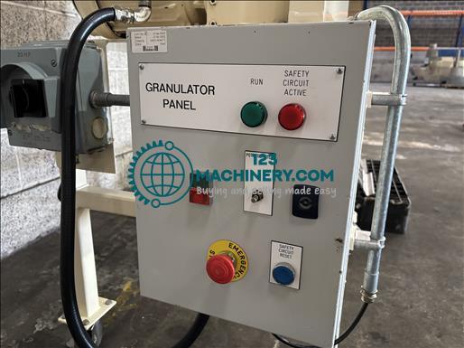 Jex Granulator