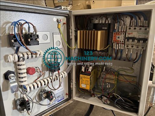 Jex Granulator