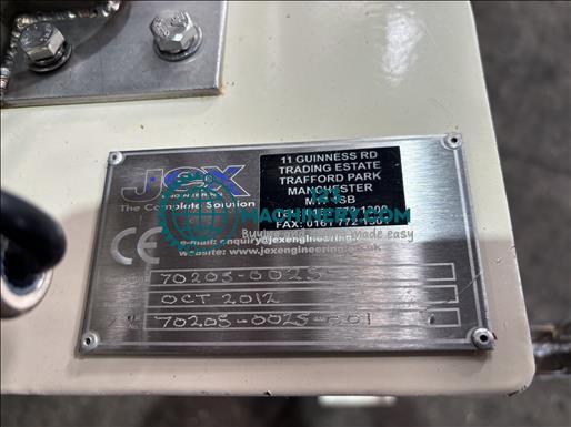 Jex Granulator
