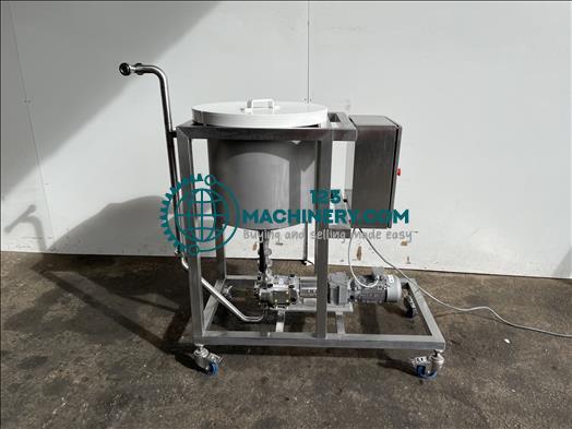 İlanı göster Waukesha 015 U1 Lobe pump