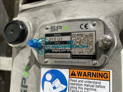 İlanı göster Waukesha 015 U1 Lobe pump