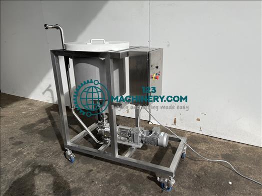 İlanı göster Waukesha 015 U1 Lobe pump