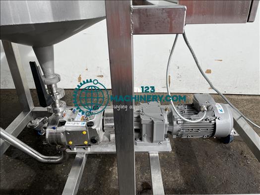 İlanı göster Waukesha 015 U1 Lobe pump