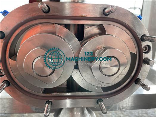 İlanı göster Waukesha 015 U1 Lobe pump