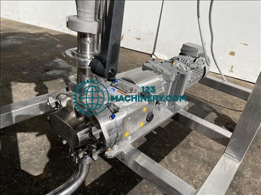 İlanı göster Waukesha 015 U1 Lobe pump