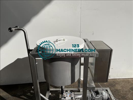 İlanı göster Waukesha 015 U1 Lobe pump