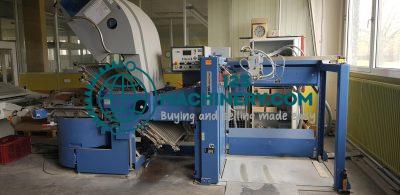 MBO K 800 2-6 S-KTZ Navigator 2008