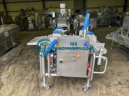 Provisur TST Coating machine