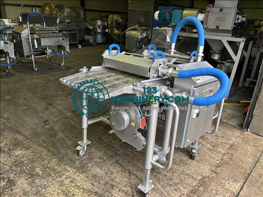 Provisur TST Coating machine